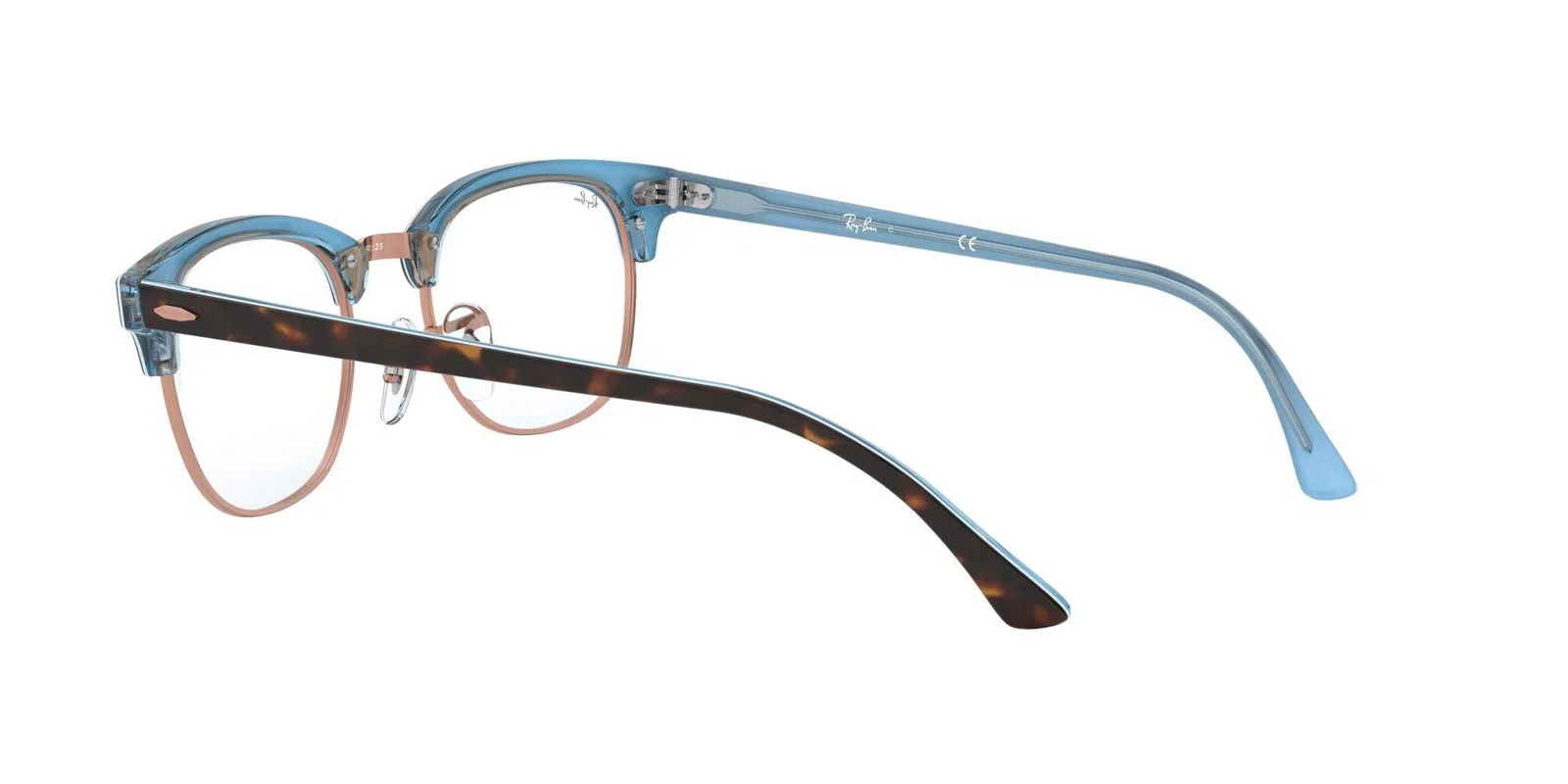Ray-Ban Clubmaster 5154 Eyeglasses - view 152